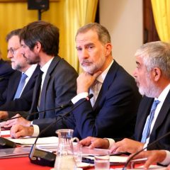 Felipe VI visita La Granja este viernes