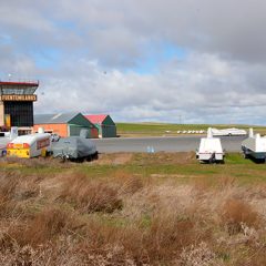 Un herido de 45 años tras un accidente de ala delta en Fuentemilanos