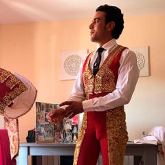 Fallece Carlos García Muñoz, novillero y exconcejal de Vox en El Espinar