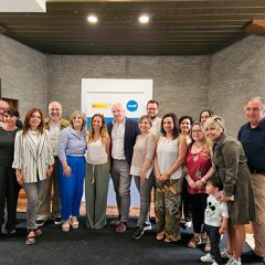 Migraciones inaugura el centro de El Espinar para 126 refugiados