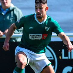 Davo y Tellechea, nuevos delanteros de la Segoviana