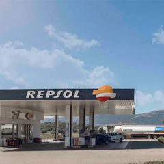 Detenido tras robar en una gasolinera de la N-601 a punta de cuchillo