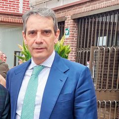 Juan Luis Yagüe, nuevo presidente de AESE