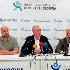 Mil alumnos participarán en la I Olimpiada Escolar de Segovia