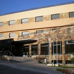 La presencia de humo obliga a desalojar la residencia Valdihuertos de Cuéllar