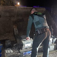 Investigados por intento de robo en una granja de Pinarejos