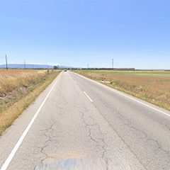 Dos fallecidos de 82 años y un herido grave en un accidente en Cabezuela