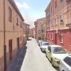 Un herido tras un atropello en San Lorenzo