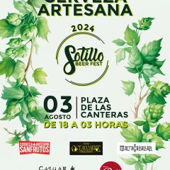 Segunda edición del ‘Sotillo Beer Fest’