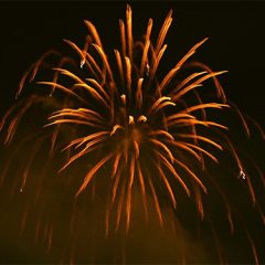 No habrá fuegos artificiales en las fiestas de La Granja