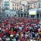 Trasladada a la Albuera la pantalla gigante para seguir el España – Austria