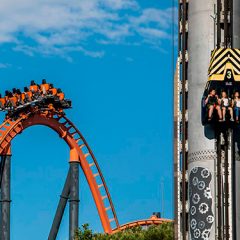 El Parque de Atracciones de Madrid ofrece entrada a 20€ para los empadronados en Segovia
