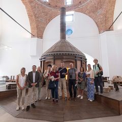 Ocho periodistas alemanes exploran los atractivos de la provincia