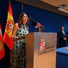 Raquel Alonso: “Empiezo esta nueva etapa con ilusión, compromiso y lealtad”
