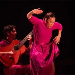 Un herido durante el montaje obliga a cancelar un espectáculo de Museg