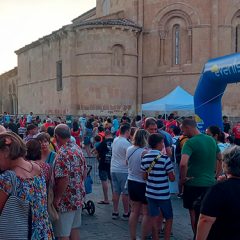 San Lorenzo, las fiestas del verano segoviano