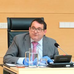 Dimite el procurador salmantino del PSOE investigado por agresión sexual