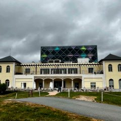 Sin novedad en la Diputación: el grupo Aguinaga se hace con la gestión para ‘reflotar’ la Faisanera