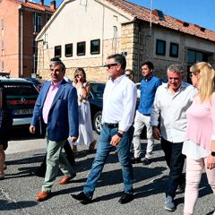 La Junta “humaniza” las travesías de Fuentepelayo, Cantalejo, Cabezuela y Fuenterrebollo