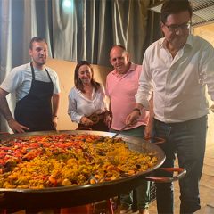 Óscar Lopez: “reparto” de arroz y millones en Riaza