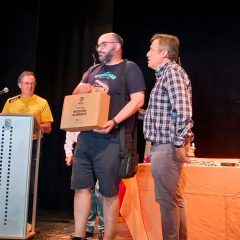 Sebastián Arnesto gana el circuito provincial de ajedrez de la Diputación