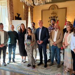 Águeda Marqués: “espero que no se me olvide nunca disfrutar”