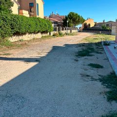 Torrecaballeros invertirá más de 290.000€ en asfaltado, acerado y placas solares