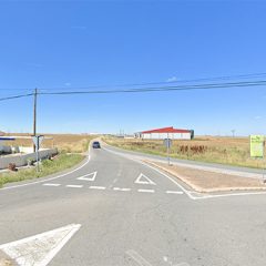 Obras en la carretera de Cantimpalos cortarán el tráfico la próxima semana