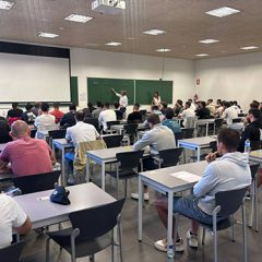 Segovia avanza hacia su nuevo servicio provincial de bomberos