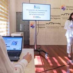 La Diputación concluye la integración de Gestiona con la Carpeta Ciudadana