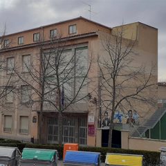 El IES Ezequiel González sufre un nuevo derrumbe en el techo de un aula