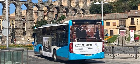 El transporte público ajusta horarios y rutas por la Semana Santa