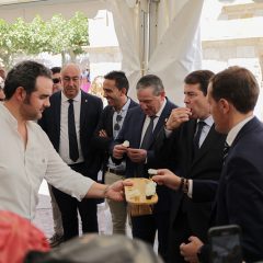 Alimentos de Segovia destaca en la Fromago Cheese Experience de Zamora