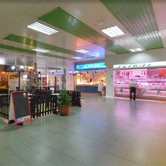 Dos locales del mercado de La Albuera cambian de uso