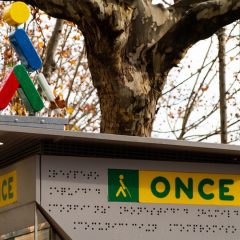 La ONCE reparte 280.000€ en Nava de la Asunción