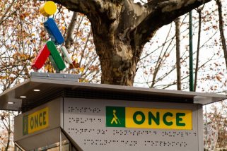 La ONCE reparte más de 1,6 millones en Segovia