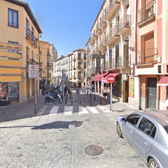 Siete denuncias por acceder a la Plaza Mayor y la Merced sin permiso