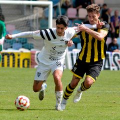 Primera derrota de la temporada para la Sego (2-0)