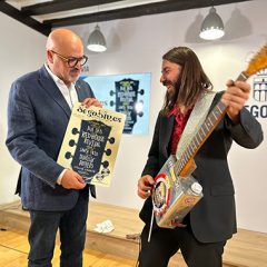 Una fiesta del blues en Segovia