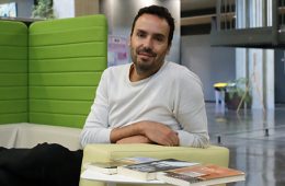 Alberto Martín: “Cualquier tiempo pasado fue mejor… de contar”