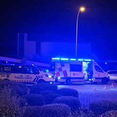 Muere un joven de 17 años en un accidente de moto en Nueva Segovia