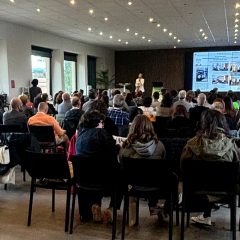 Los bibliobuses de Segovia, en Cataluña