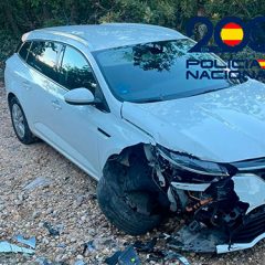 Detenido en Carabias acusado de matar a su suegro en Aranda de Duero