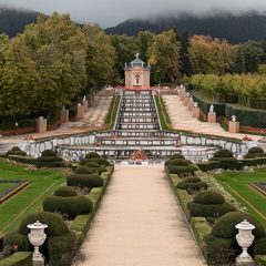 Patrimonio invierte 6 millones para recuperar la fuente de La Cascada