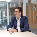 Horcajo insiste en que Segovia tendrá presupuesto en 2026