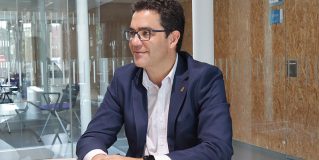 Horcajo insiste en que Segovia tendrá presupuesto en 2026