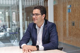 Horcajo insiste en que Segovia tendrá presupuesto en 2026