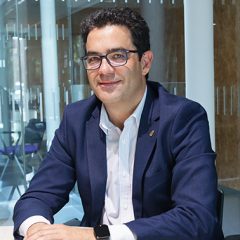 Horcajo se perfila como nuevo concejal de Hacienda tras la marcha de Rosalía Serrano