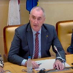 Las cuentas de 2025 entrarán en vigor con medio año de retraso