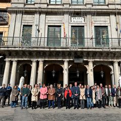 Suspendido el pleno municipal en solidaridad con los afectados por la Dana